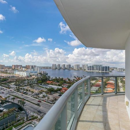 Ocean View 25Th Floor At Marenas Beach Resort By Ammosfl Miami Beach Extérieur photo