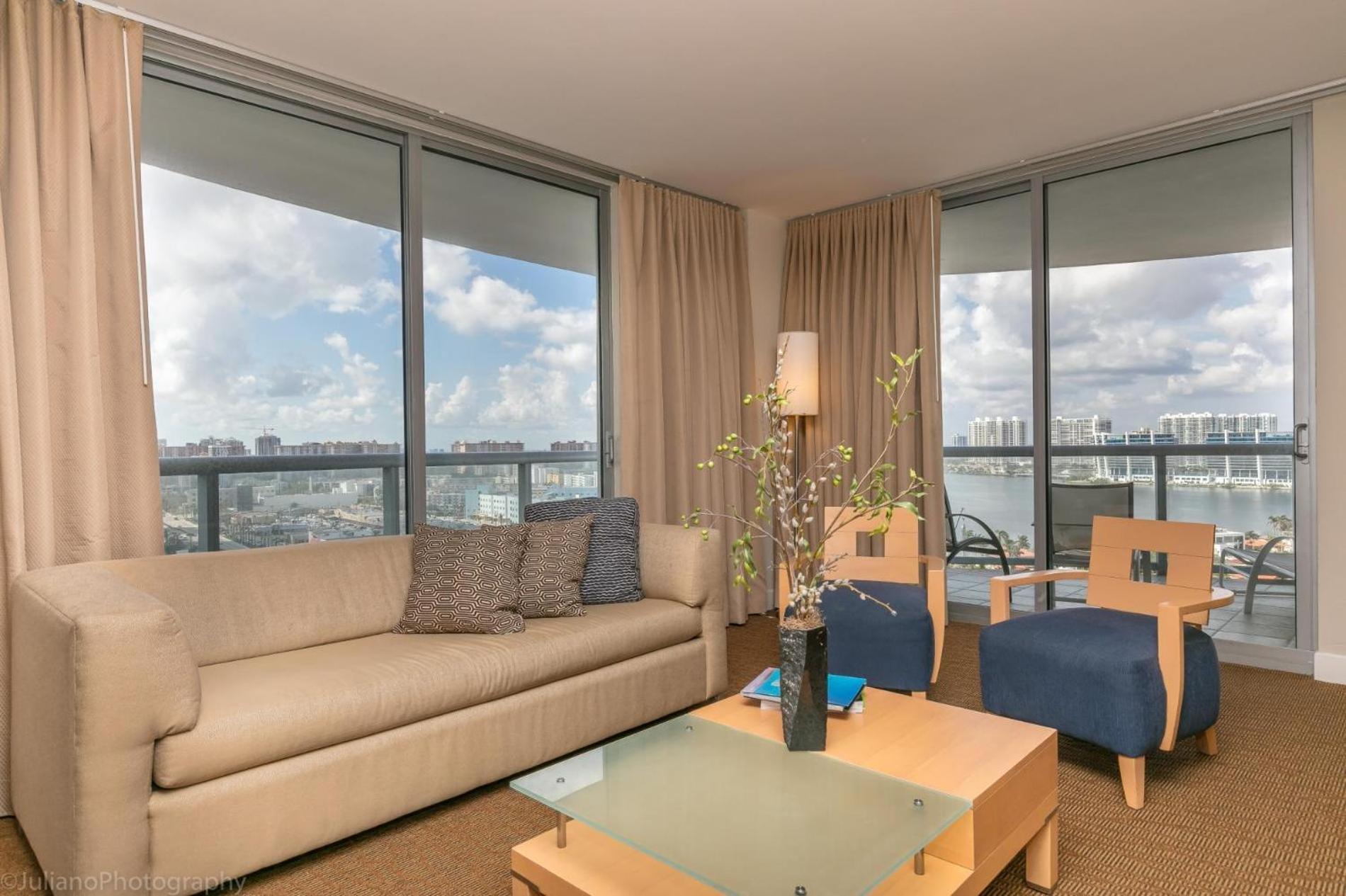 Ocean View 25Th Floor At Marenas Beach Resort By Ammosfl Miami Beach Extérieur photo