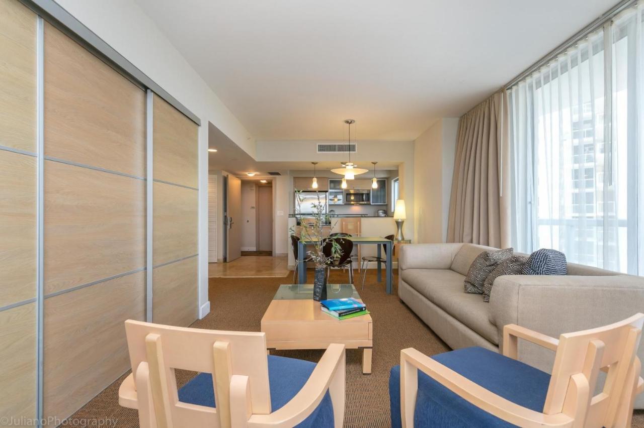 Ocean View 25Th Floor At Marenas Beach Resort By Ammosfl Miami Beach Extérieur photo