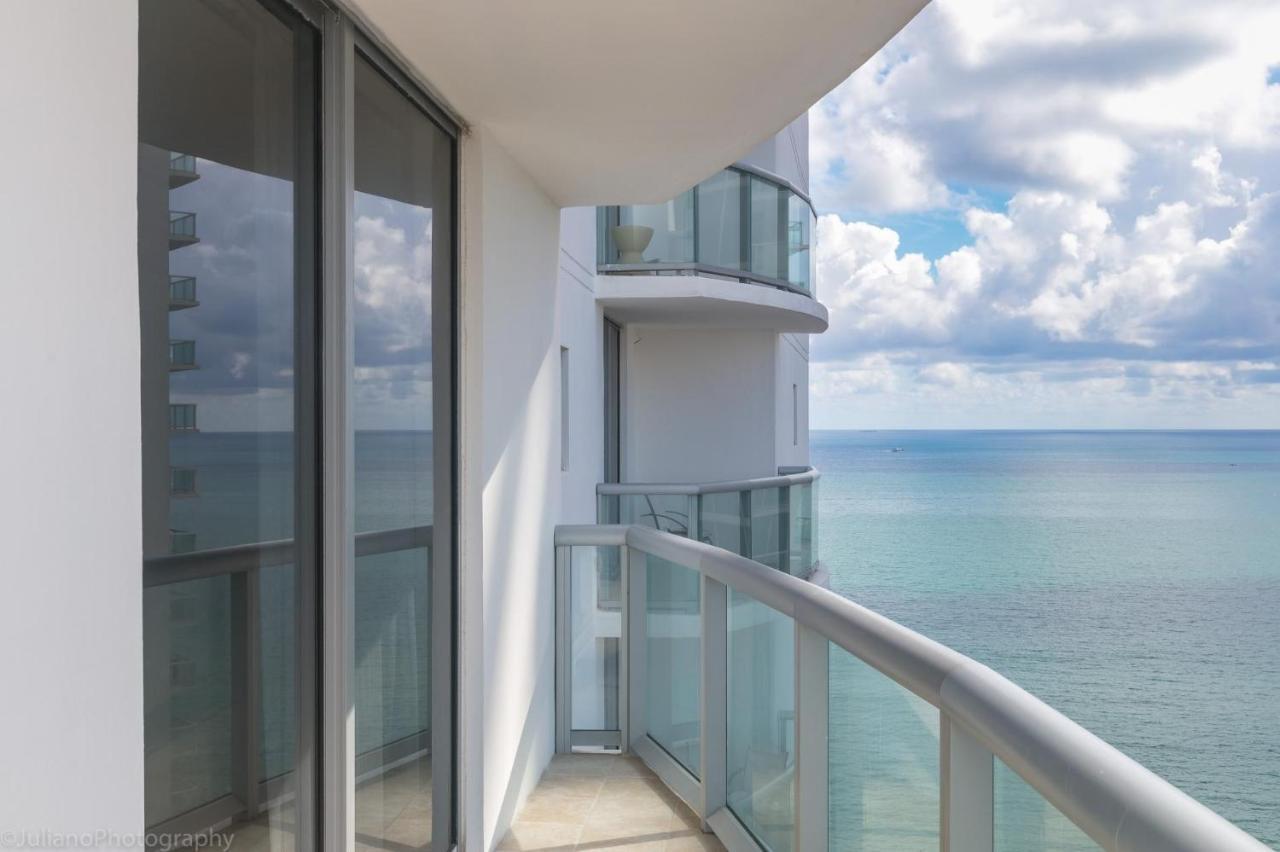 Ocean View 25Th Floor At Marenas Beach Resort By Ammosfl Miami Beach Extérieur photo