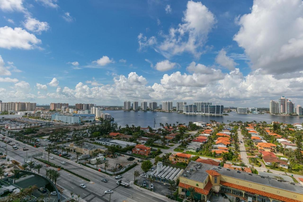 Ocean View 25Th Floor At Marenas Beach Resort By Ammosfl Miami Beach Extérieur photo