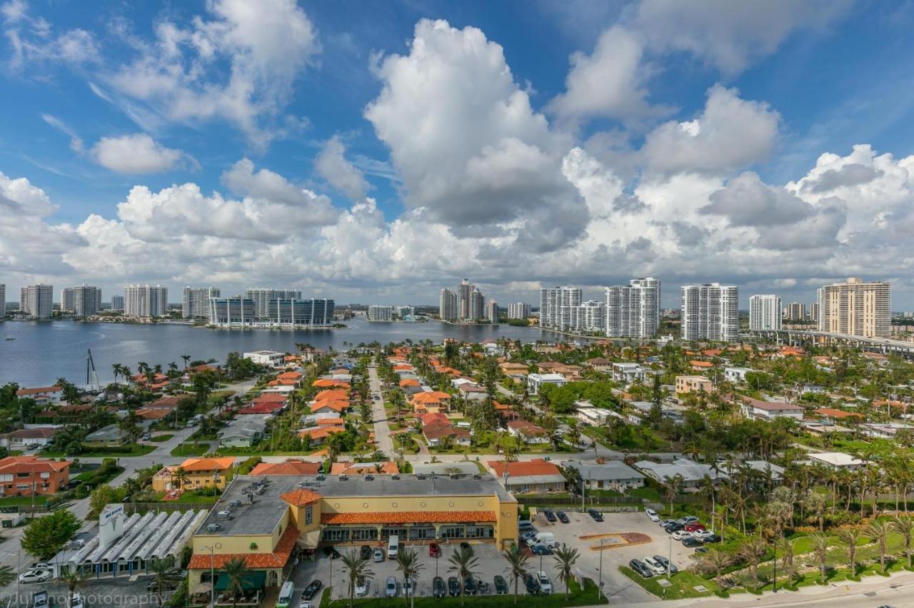 Ocean View 25Th Floor At Marenas Beach Resort By Ammosfl Miami Beach Extérieur photo