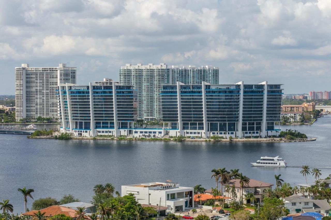 Ocean View 25Th Floor At Marenas Beach Resort By Ammosfl Miami Beach Extérieur photo