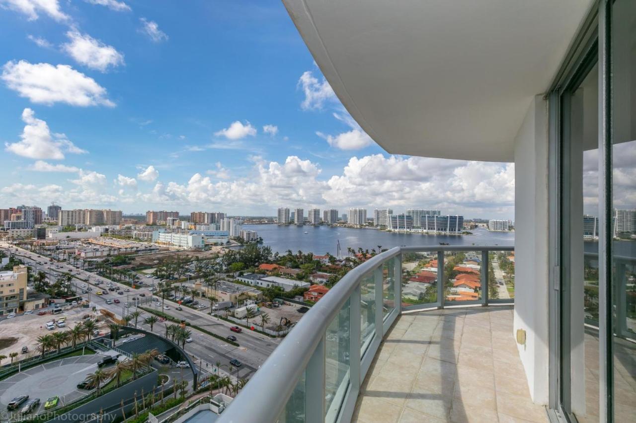 Ocean View 25Th Floor At Marenas Beach Resort By Ammosfl Miami Beach Extérieur photo