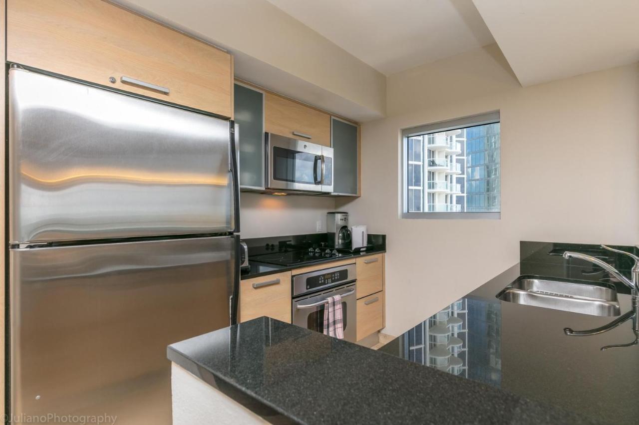 Ocean View 25Th Floor At Marenas Beach Resort By Ammosfl Miami Beach Extérieur photo