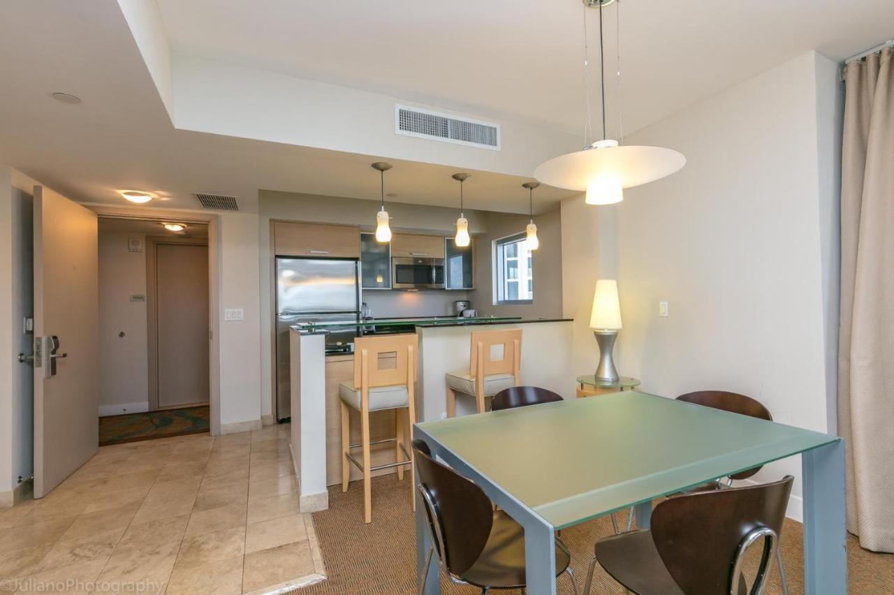 Ocean View 25Th Floor At Marenas Beach Resort By Ammosfl Miami Beach Extérieur photo