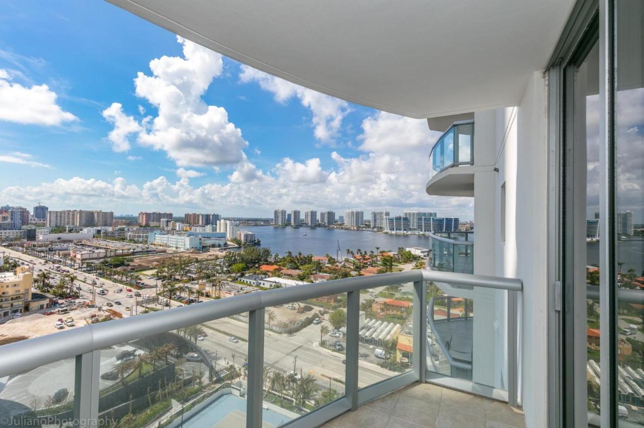 Ocean View 25Th Floor At Marenas Beach Resort By Ammosfl Miami Beach Extérieur photo