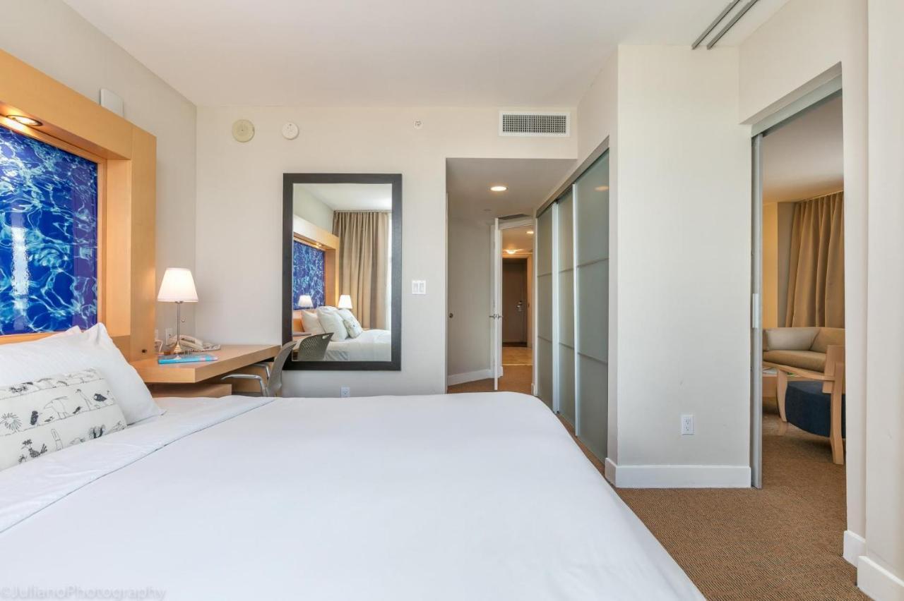 Ocean View 25Th Floor At Marenas Beach Resort By Ammosfl Miami Beach Extérieur photo