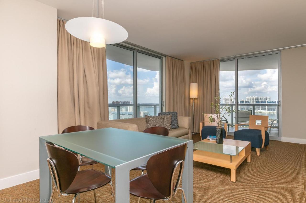 Ocean View 25Th Floor At Marenas Beach Resort By Ammosfl Miami Beach Extérieur photo