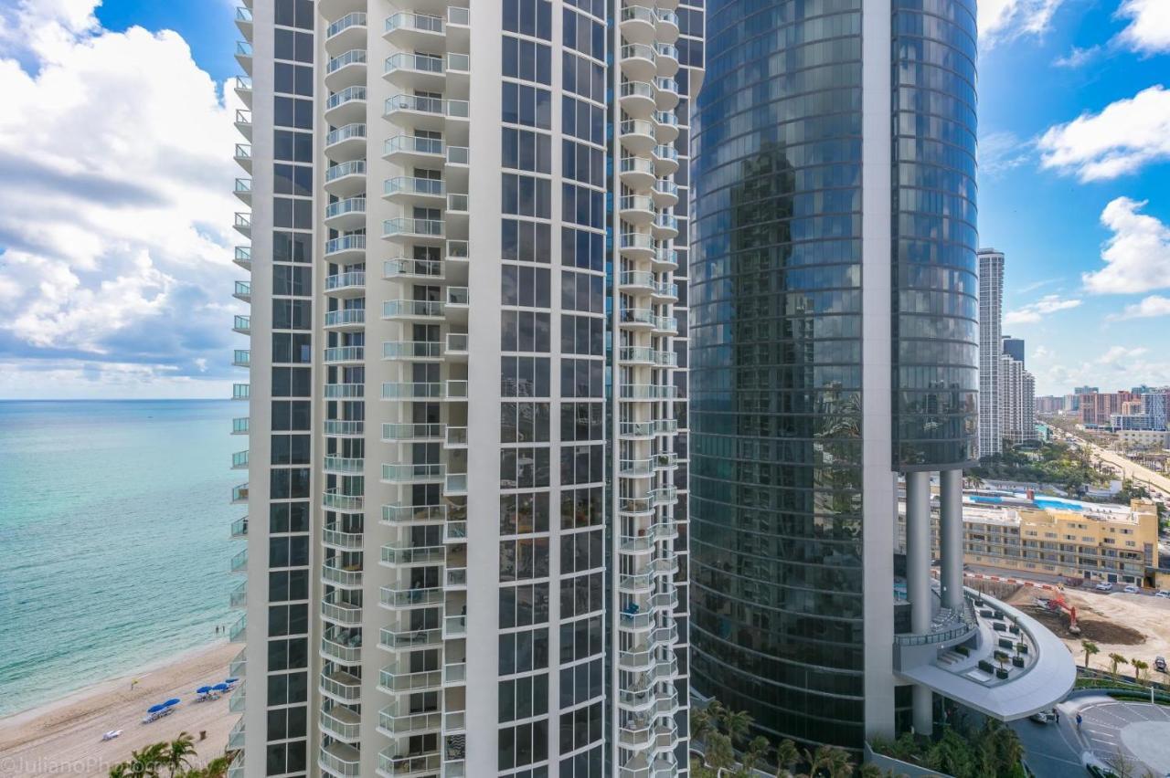 Ocean View 25Th Floor At Marenas Beach Resort By Ammosfl Miami Beach Extérieur photo