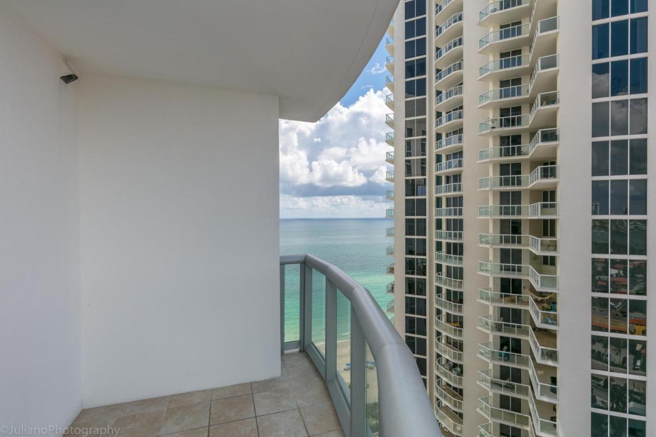 Ocean View 25Th Floor At Marenas Beach Resort By Ammosfl Miami Beach Extérieur photo