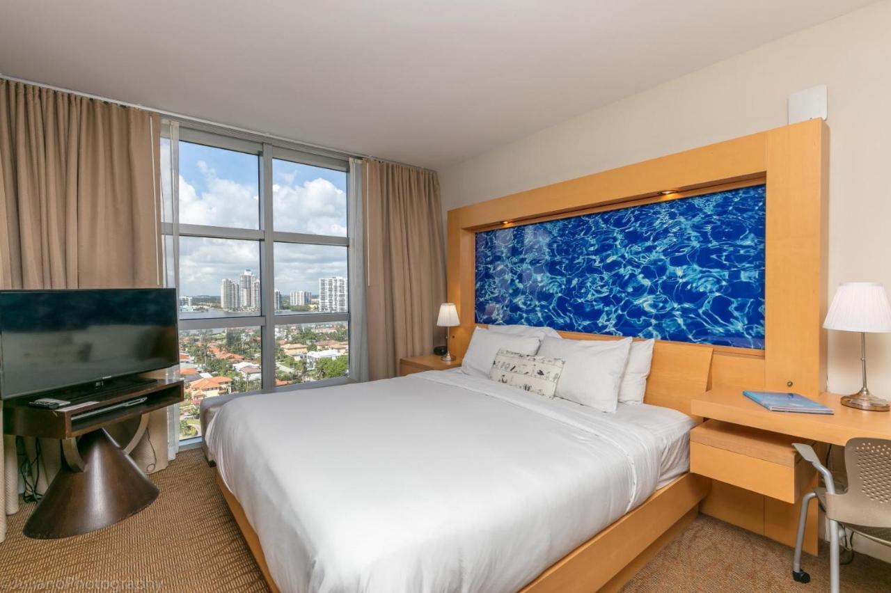 Ocean View 25Th Floor At Marenas Beach Resort By Ammosfl Miami Beach Extérieur photo