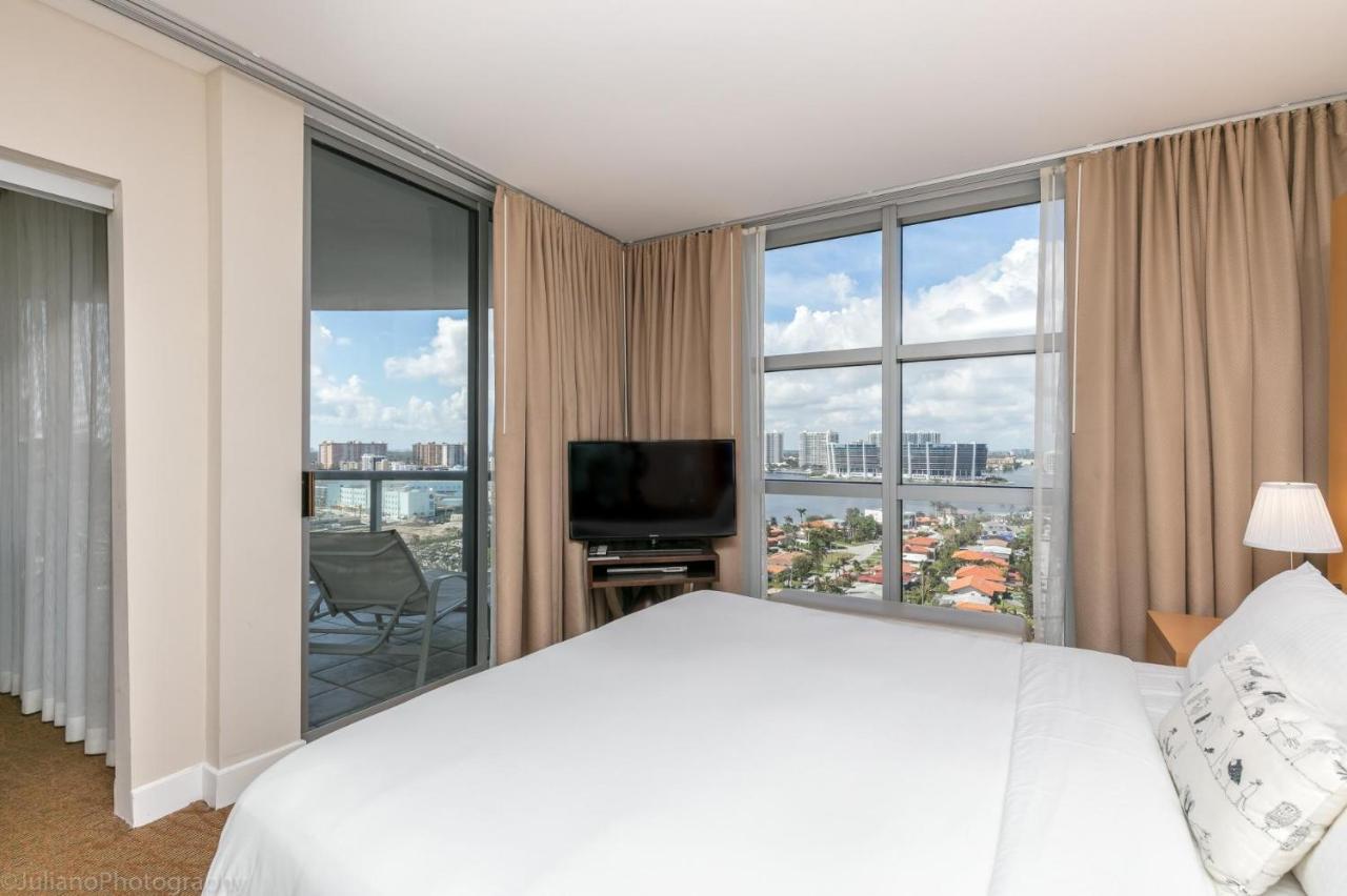 Ocean View 25Th Floor At Marenas Beach Resort By Ammosfl Miami Beach Extérieur photo
