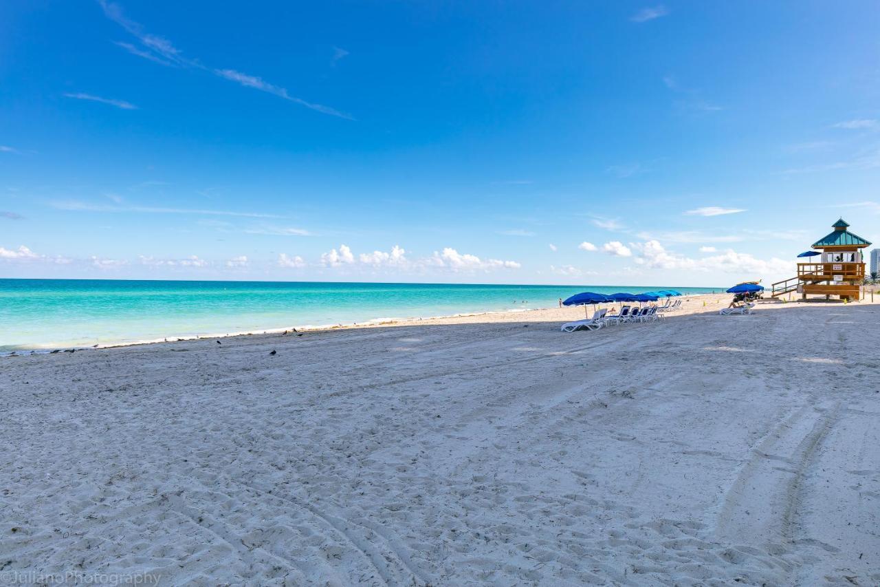Ocean View 25Th Floor At Marenas Beach Resort By Ammosfl Miami Beach Extérieur photo