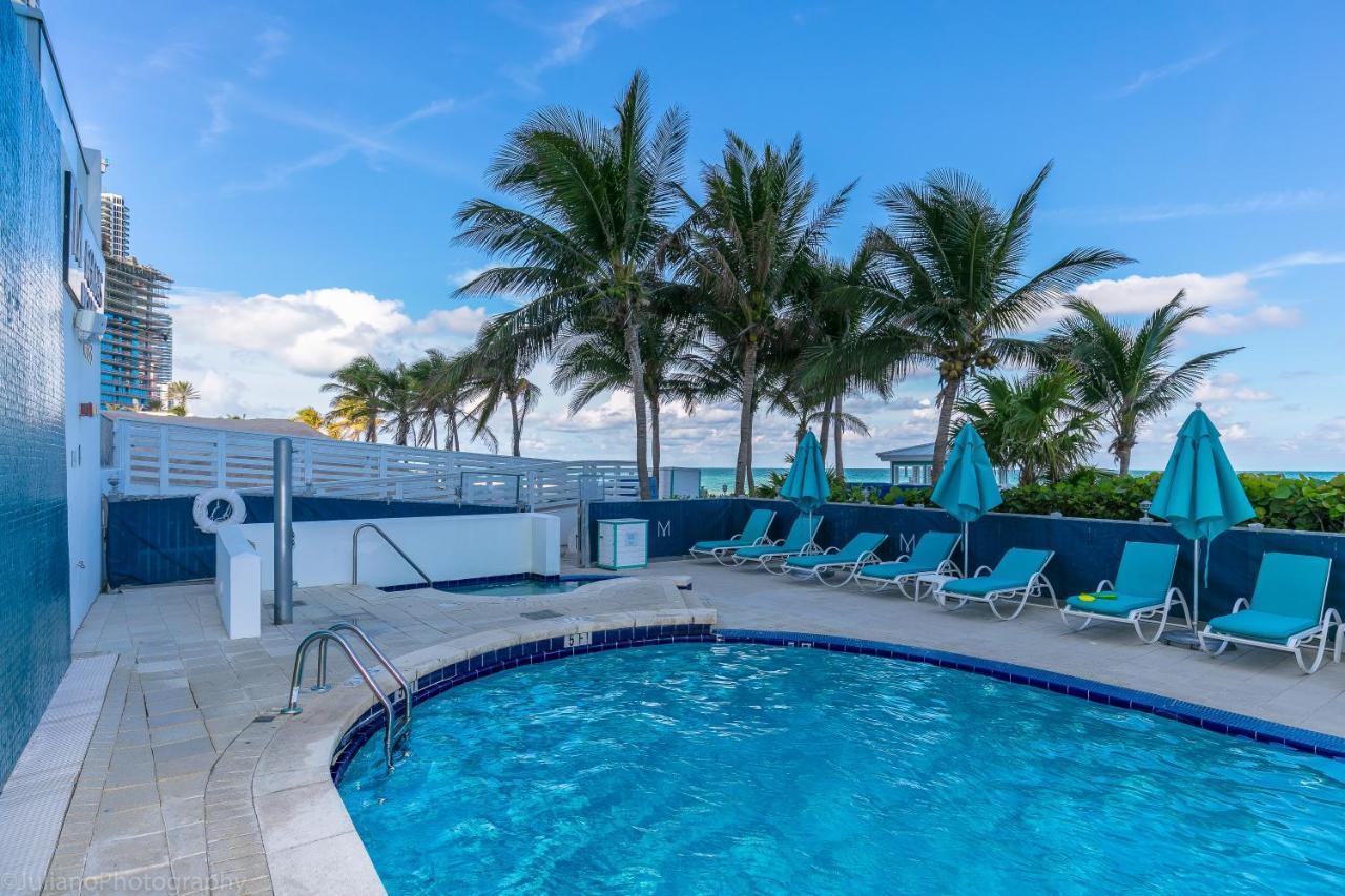 Ocean View 25Th Floor At Marenas Beach Resort By Ammosfl Miami Beach Extérieur photo