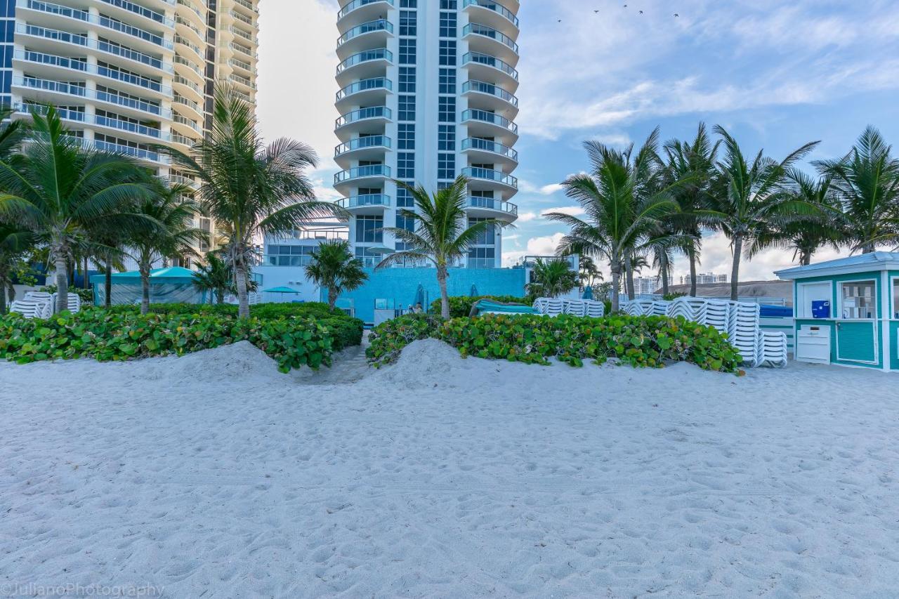 Ocean View 25Th Floor At Marenas Beach Resort By Ammosfl Miami Beach Extérieur photo
