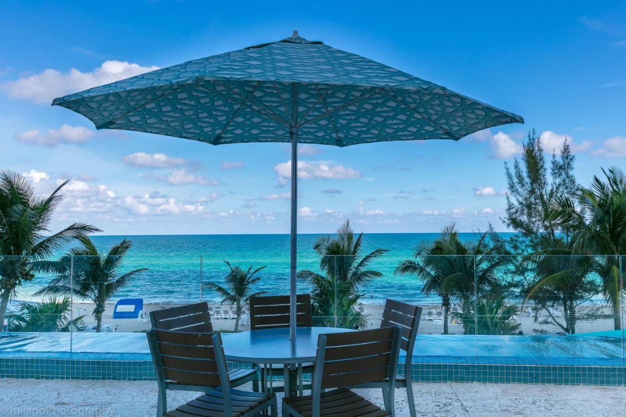 Ocean View 25Th Floor At Marenas Beach Resort By Ammosfl Miami Beach Extérieur photo