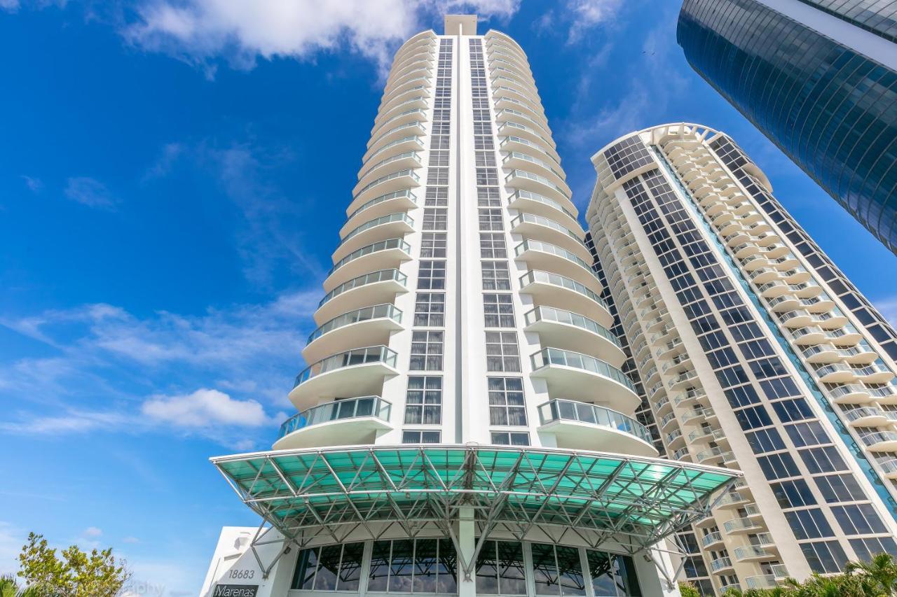 Ocean View 25Th Floor At Marenas Beach Resort By Ammosfl Miami Beach Extérieur photo